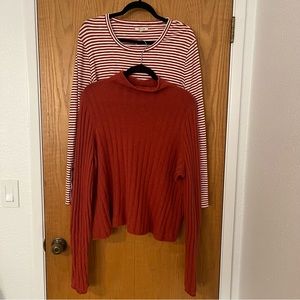 Madewell 2x Bundle